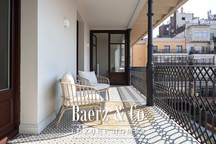 Image No.22-Appartement de 4 chambres à vendre à Barcelona