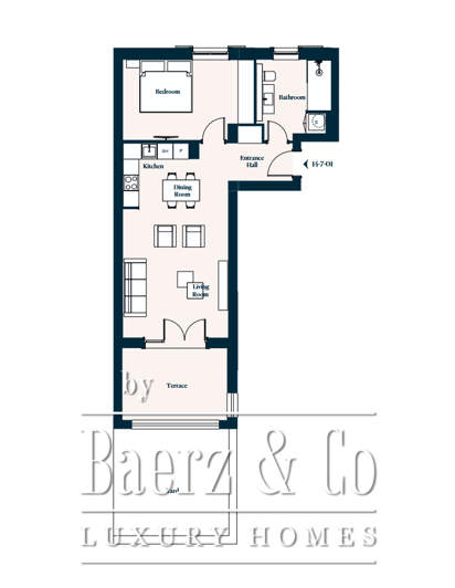 Image No.14-Propriété de 2 chambres à vendre à Tivat