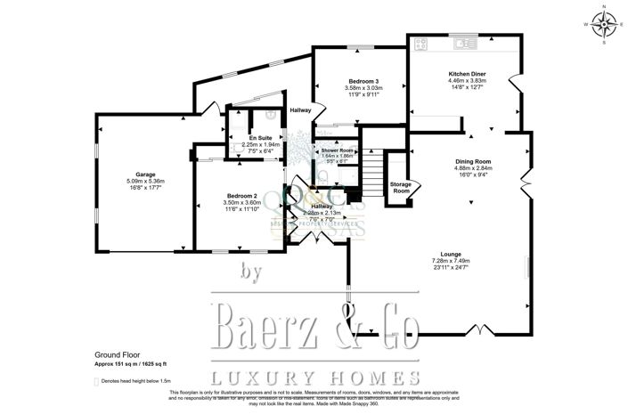 Image No.35-3 Bed Villa for sale