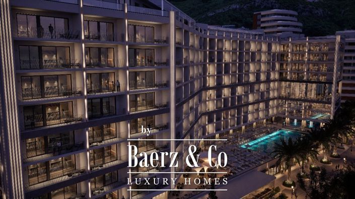 Image No.6-Appartement de 1 chambre à vendre à Budva