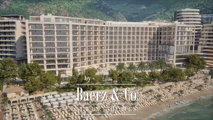 Image No.2-Appartement de 1 chambre à vendre à Budva