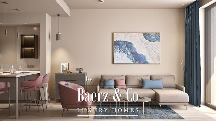 Image No.2-Appartement de 3 chambres à vendre à Budva