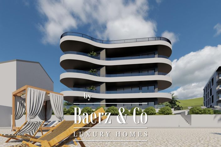 Image No.2-Appartement de 2 chambres à vendre à Trogir