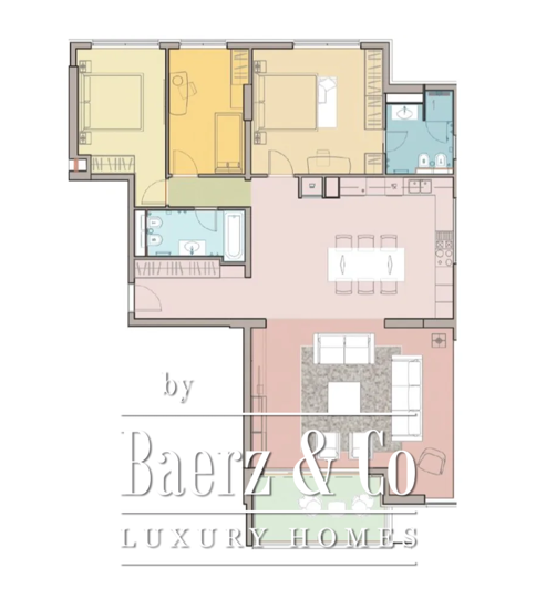 Image No.24-Propriété de 3 chambres à vendre à Budva