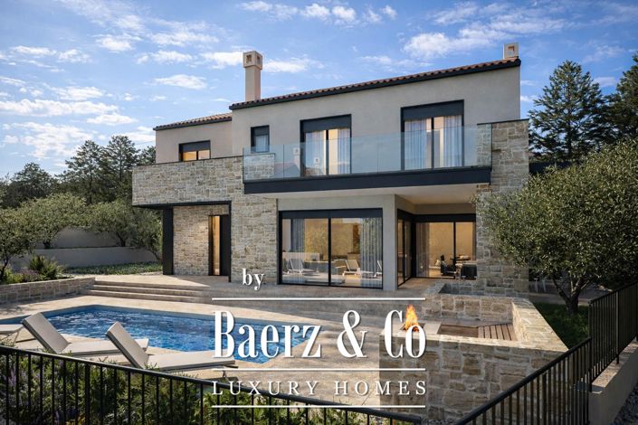 Image No.3-Maison de ville de 4 chambres à vendre à Dobrinj