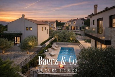 1 - Dobrinj, Maison de ville