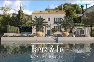 1 - Tar-Vabriga, Maison de ville