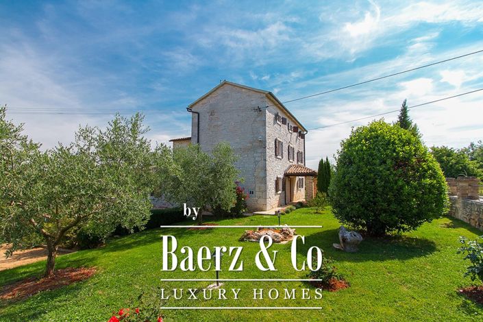 Image No.13-Villa de 5 chambres à vendre à Višnjan