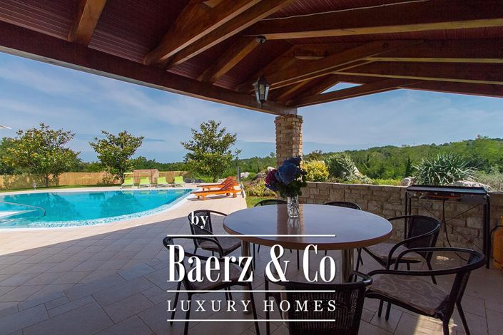 Image No.15-Villa de 5 chambres à vendre à Višnjan