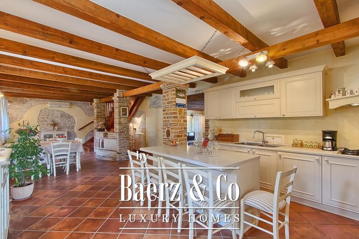 Image No.23-Villa de 5 chambres à vendre à Višnjan