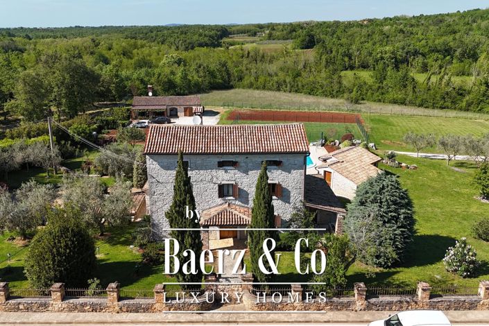 Image No.4-Villa de 5 chambres à vendre à Višnjan