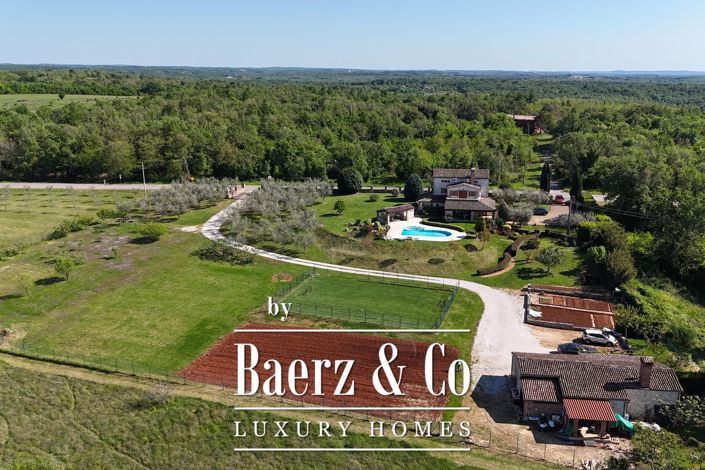 Image No.6-Villa de 5 chambres à vendre à Višnjan