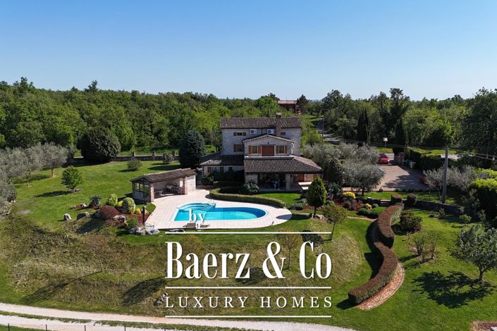 Image No.7-Villa de 5 chambres à vendre à Višnjan