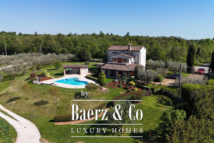 Image No.8-Villa de 5 chambres à vendre à Višnjan