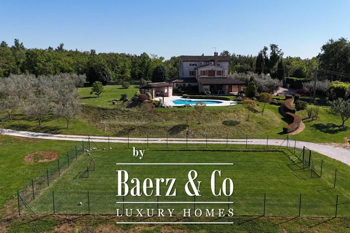 Image No.9-Villa de 5 chambres à vendre à Višnjan