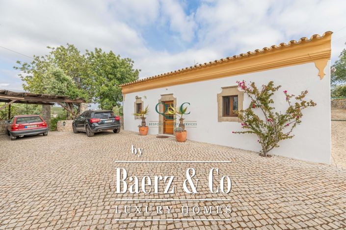 São Brás de Alportel, Farmhouse