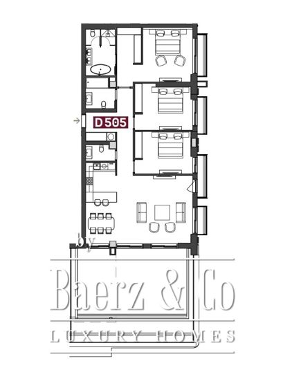 Image No.16-3 Bed Apartment for sale