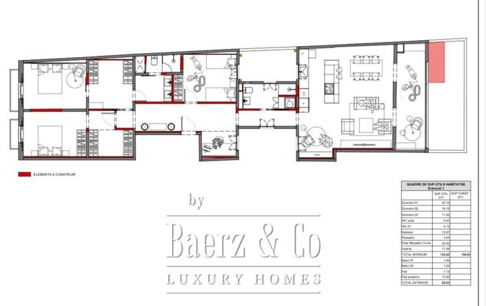 Image No.43-3 Bed Property for sale