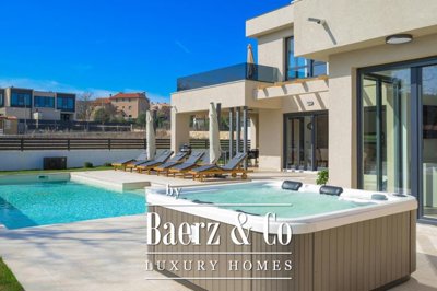 1 - Rovinj, Townhouse