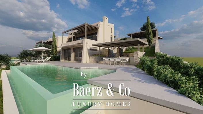 Image No.3-Villa de 4 chambres à vendre à Espagne