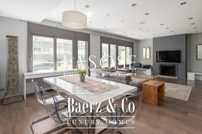 Image No.2-Propriété de 5 chambres à vendre à Barcelona