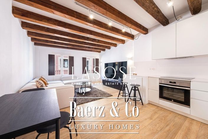 Image No.3-Propriété de 2 chambres à vendre à Barcelona