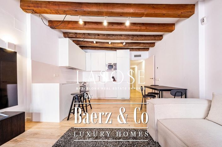 Image No.4-Propriété de 2 chambres à vendre à Barcelona
