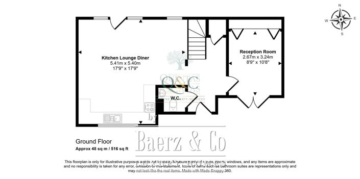 Image No.26-3 Bed Semi-Detached for sale