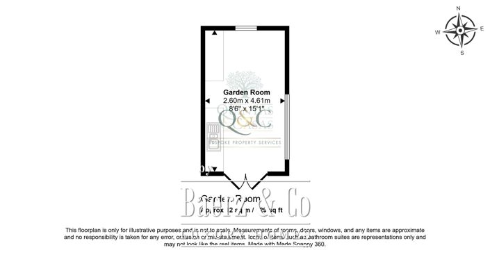 Image No.28-3 Bed Semi-Detached for sale