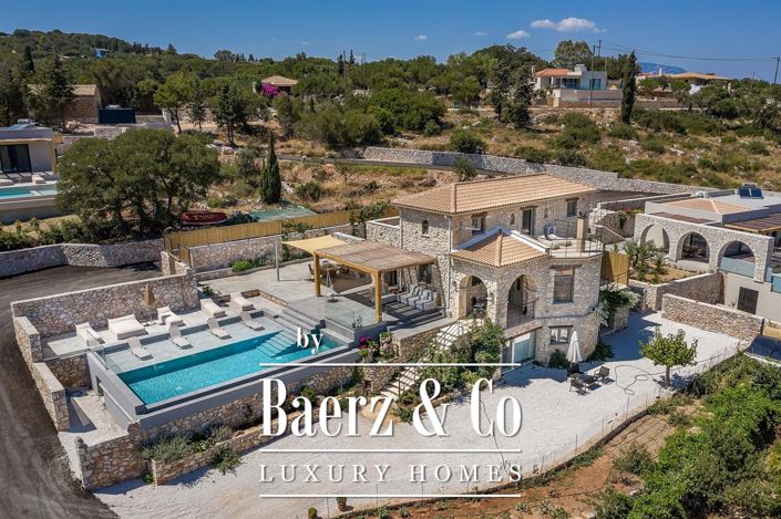 Image No.2-Villa de 5 chambres à vendre à Espagne