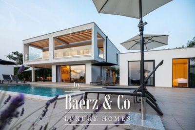 1 - Labin, Townhouse