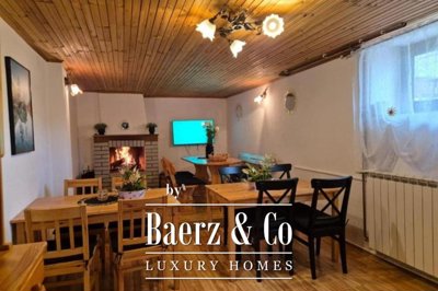 1 - Plitvicka Jezera, Townhouse