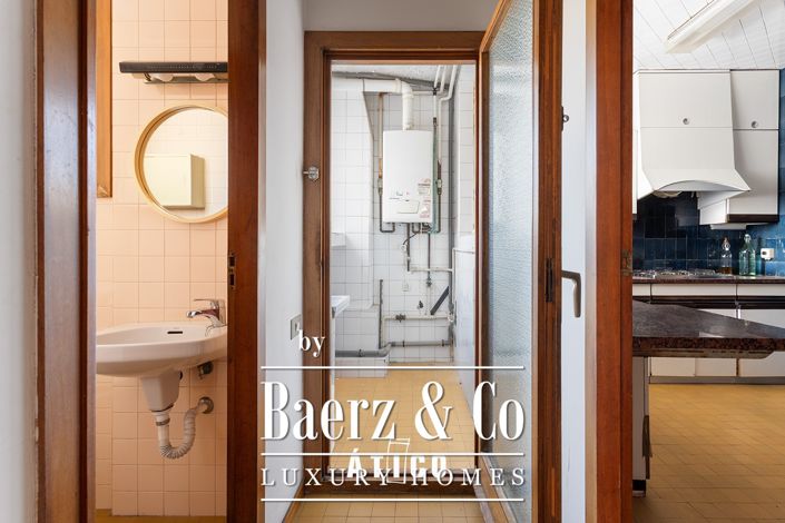 Image No.15-Propriété de 6 chambres à vendre à Barcelona