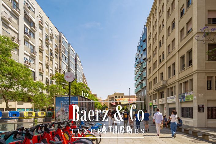 Image No.2-Propriété de 3 chambres à vendre à Barcelona