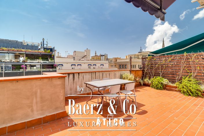 Image No.6-Propriété de 3 chambres à vendre à Barcelona