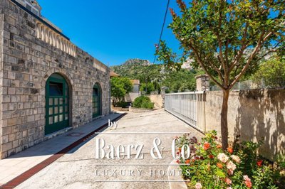 1 - Župa Dubrovacka, House