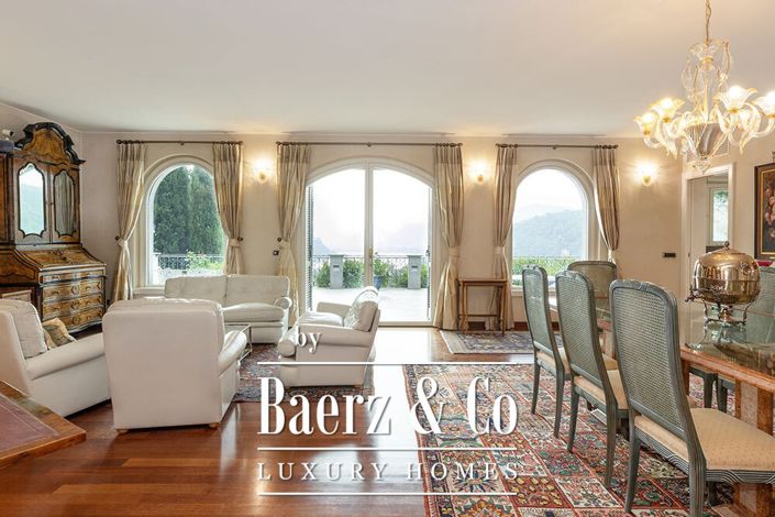 Image No.7-Villa de 3 chambres à vendre à Cernobbio