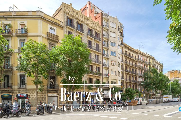 Image No.2-Appartement de 4 chambres à vendre à Barcelona