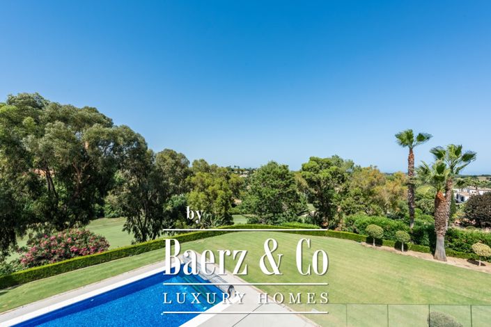Image No.17-Villa de 5 chambres à vendre à Sotogrande playa