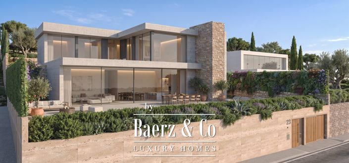 Image No.2-Villa de 4 chambres à vendre à Castelldefels