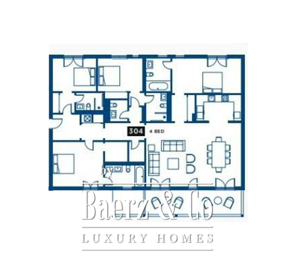 Image No.20-4 Bed Property for sale