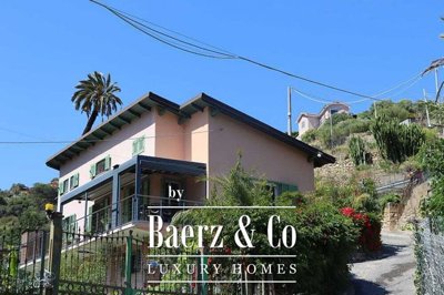 1 - Bordighera, Villa