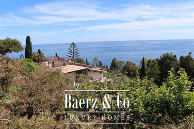 1 - Bordighera, Villa