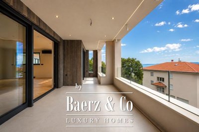1 - Kostrena, Apartment