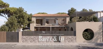 1 - Castelldefels, Villa