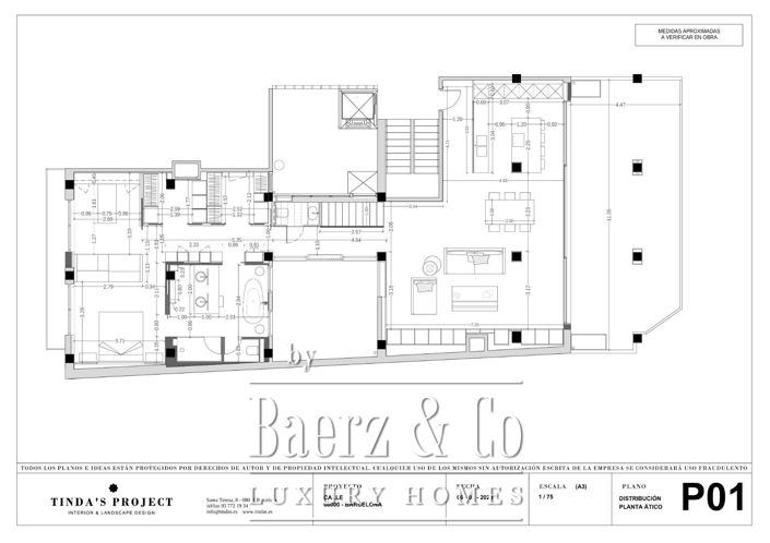 Image No.51-5 Bed Penthouse for sale