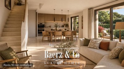 1 - Saint-Raphael, Villa