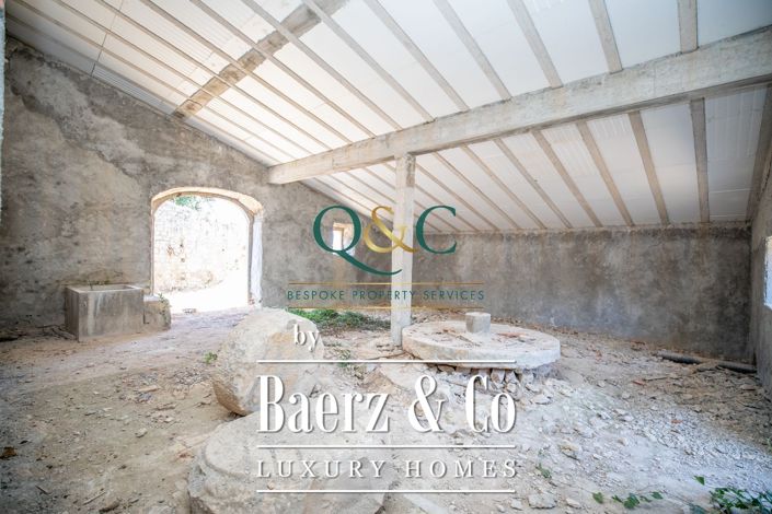 Image No.7-Ferme de 9 chambres à vendre à Santa Bárbara de Nexe