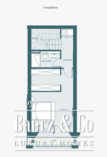 Image No.24-Propriété de 1 chambre à vendre à Tivat