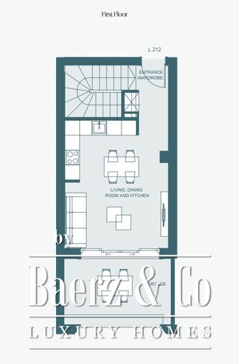 Image No.25-Propriété de 1 chambre à vendre à Tivat